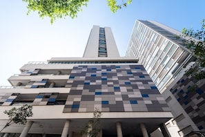 Exterior - Kazanoah - Frei Caneca (São Paulo)