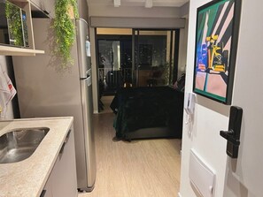 Exklusiv studio | Interiör