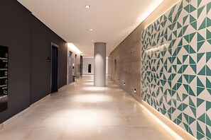 Estúdio executivo | Parte interna