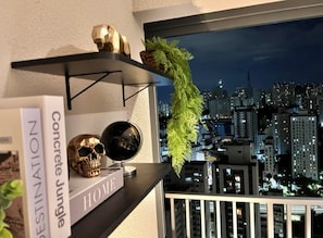 Property grounds - Kazanoah - Frei Caneca (São Paulo)