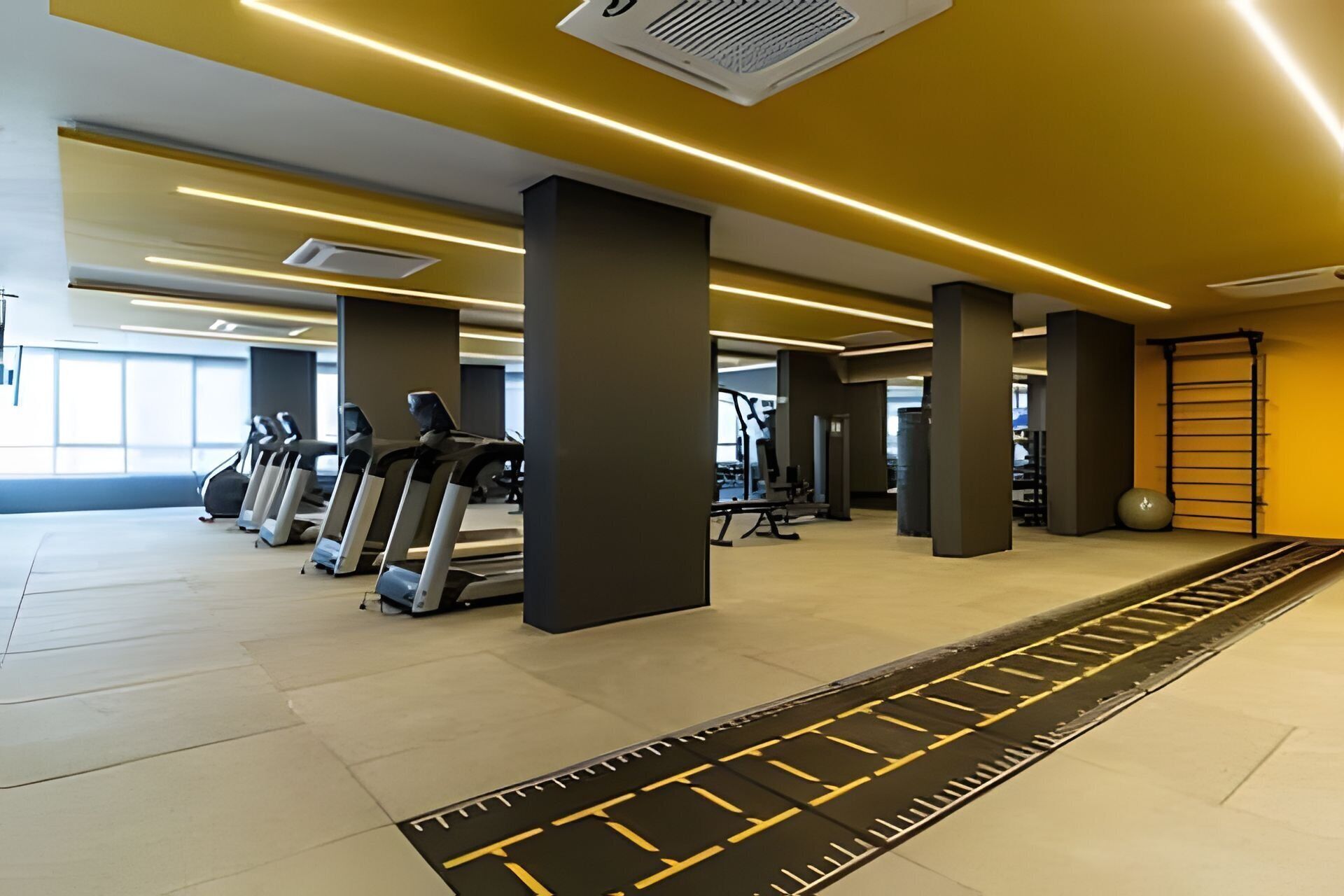 Studio Executive | Fitnesscenter