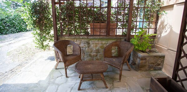 Terrass/Patio