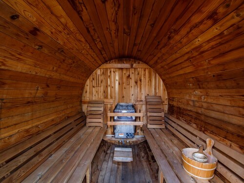 Redwoods & Hammond Trail Retreat