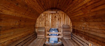 Redwoods & Hammond Trail Retreat