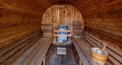 Redwoods & Hammond Trail Retreat