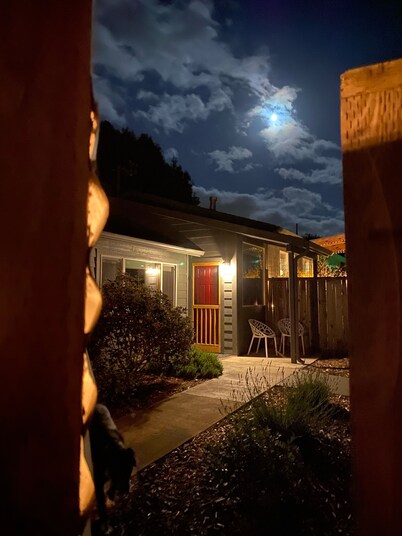 Pet-Friendly Base for Redwoods • Hammond Trail