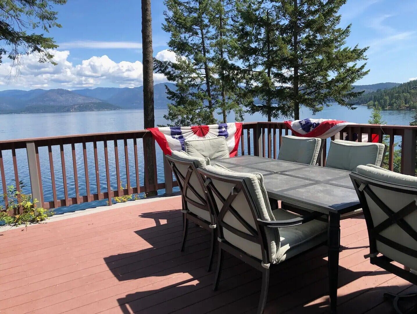 Great spots to dine outside