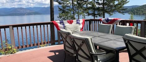 Great spots to dine outside