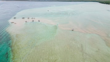 Plage à proximité