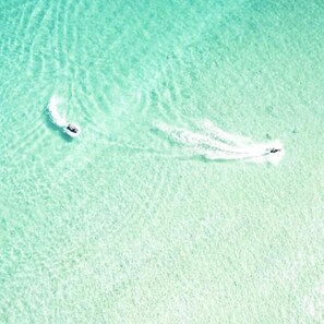 Playa en los alrededores 