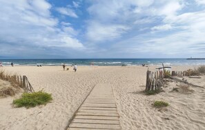 In Strandnähe