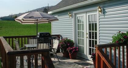 Breezy Meadow One Custom-built cottage, 1 of 2, under 1 mile from Dreams Park