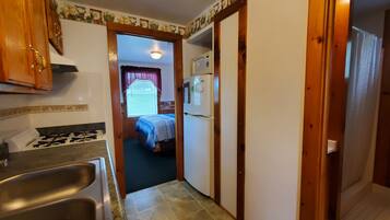 2 chambres, fer et planche Ă repasser, Wi-Fi gratuit, draps fournis