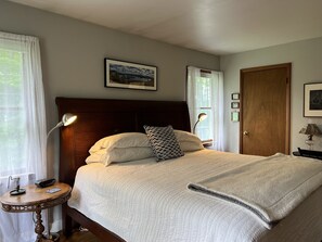 2 dormitorios, escritorio, tabla de planchar con plancha y wifi gratis