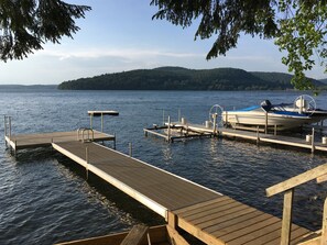 Marina - Cardinal Cottage - Otsego Lake access, updated kitchen & bath (Cooperstown)