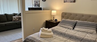 City Fox 3, #3 of 4 recent renovation in Oneonta, convenient to All Star Village