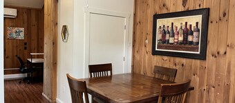 City Fox 4, #4 of 4 - new renovation in Oneonta, convenient to All Star Village