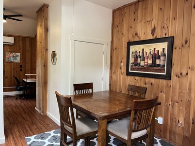 City Fox 4, #4 of 4 - new renovation in Oneonta, convenient to All Star Village