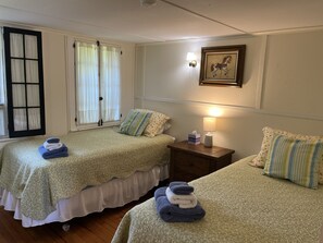 3 間睡房、熨斗/熨衫板、免費 Wi-Fi、床單