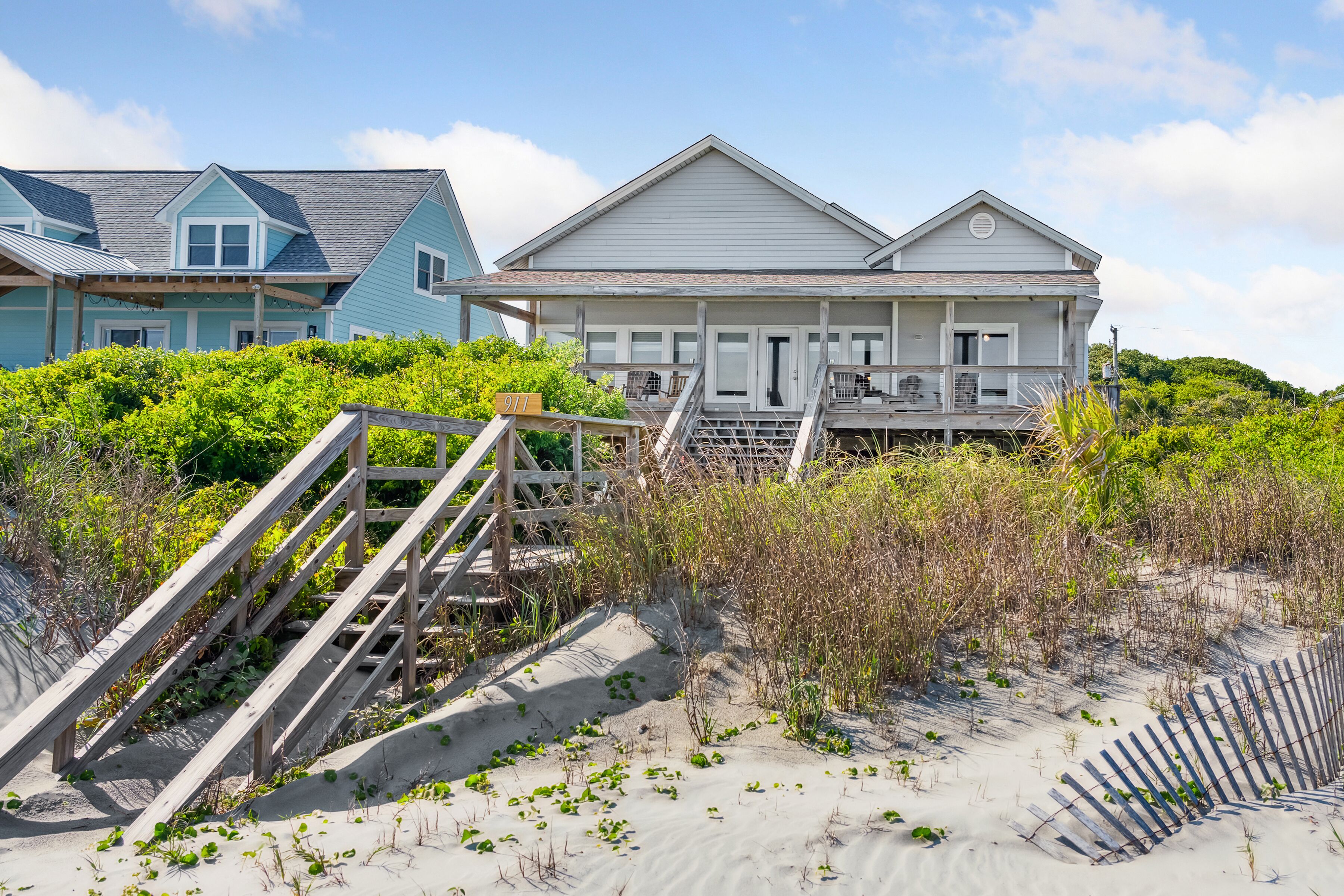 Private Oceanfront Rentals With Pool And Rooftop Deck Access Reference: Oceanfront Home W Private Pool Roof Deck Porches Game Room