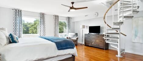 4 chambres, fer et planche à repasser, Wi-Fi gratuit, draps fournis