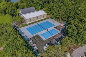 Sports court