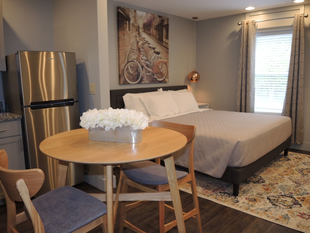 Creamery Apartments 11 of 11 Units in Village of Cooperstown Apt Bldg