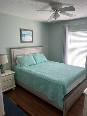 2 bedrooms, free WiFi