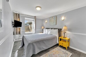 2 habitaciones, tabla de planchar con plancha y wifi gratis