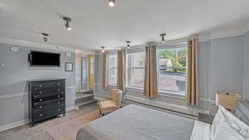 Fer et planche Ă repasser, Wi-Fi gratuit, draps fournis