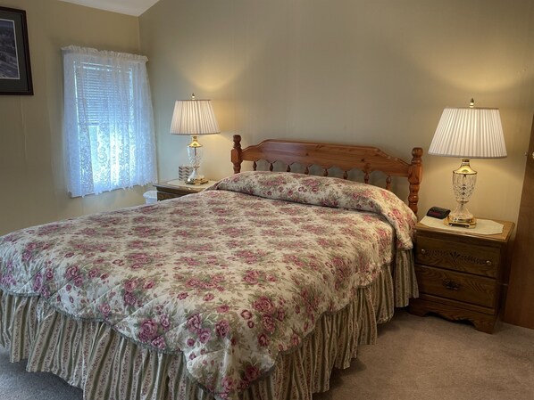 3 habitaciones, tabla de planchar con plancha y wifi gratis 