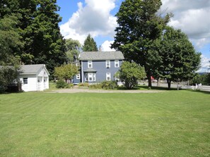 Udendørsområde