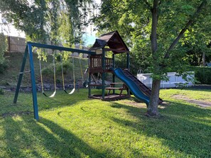 Área infantil