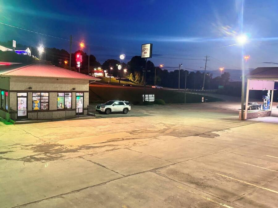 Free self parking