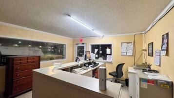 Reception