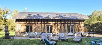 Amazing home in Bonneville-La-Louvet