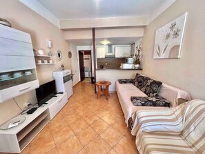 リビング エリア