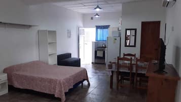 1 bedroom, free WiFi