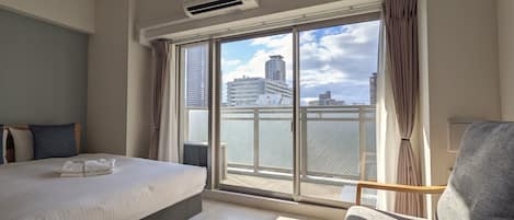 Deluxe Triple Room | View from room