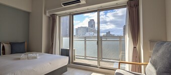 ESLEAD 호텔 오사카 츠루하시