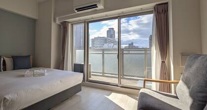 ESLEAD HOTEL OSAKA TSURUHASHI