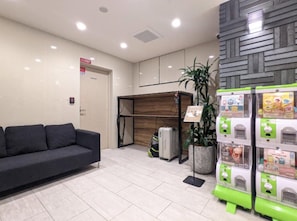 Property amenity