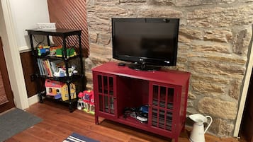 Children’s area