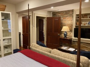 3 chambres, Wi-Fi gratuit, draps fournis