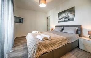 6 soveværelser, weekendseng, gratis Wi-Fi, sengetøj