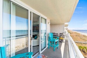 Property grounds - Luxurious oceanfront retreat where you can make unforgettable memories (North Myrtle Beach)