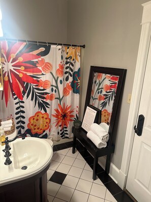 Combinació de dutxa i banyera 