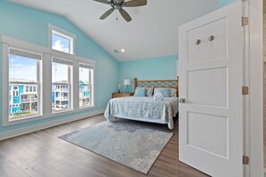 10 bedrooms, iron/ironing board, free WiFi