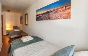 1 bedroom, free WiFi