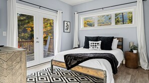 2 chambres, Wi-Fi, draps fournis